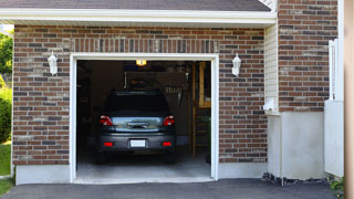 Garage Door Installation at Serrano Village El Dorado Hills, California